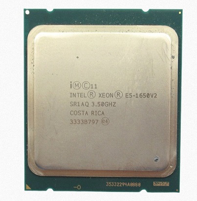 Intel Xeon E5-1650 v2 SR1AQ 3.5GHz Six-Core LGA2011 CPU